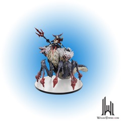 DND Icons Miska The Wolf-Spider Boxed Mini